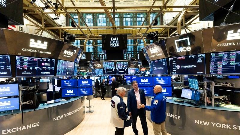 تراجع أسواق أوروبا بعد بيانات التضخم الألماني  وارتفاع وول ستريت القبل التضخم الأمريكي